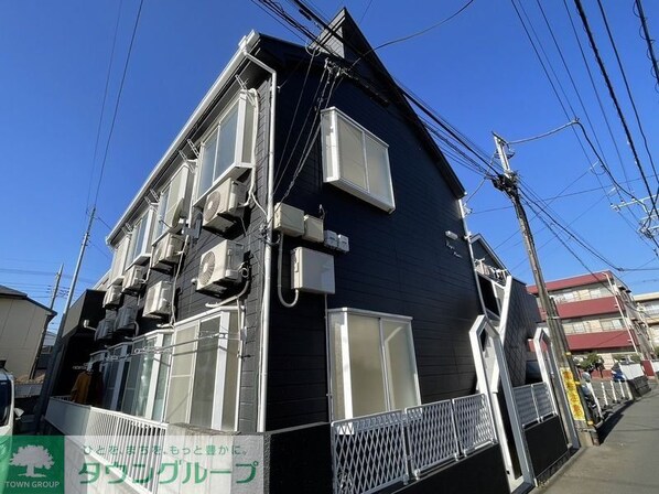 Papa’s Mama’sの物件外観写真